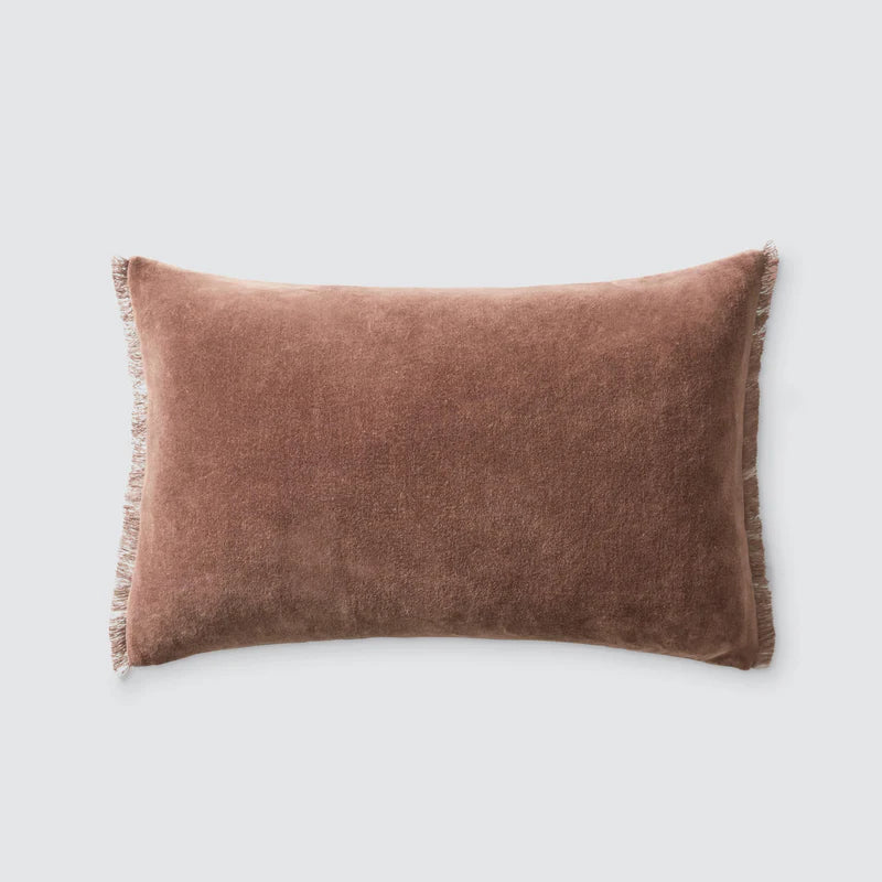 SHARKISS | Naveta Velvet Small Lumbar Pillow