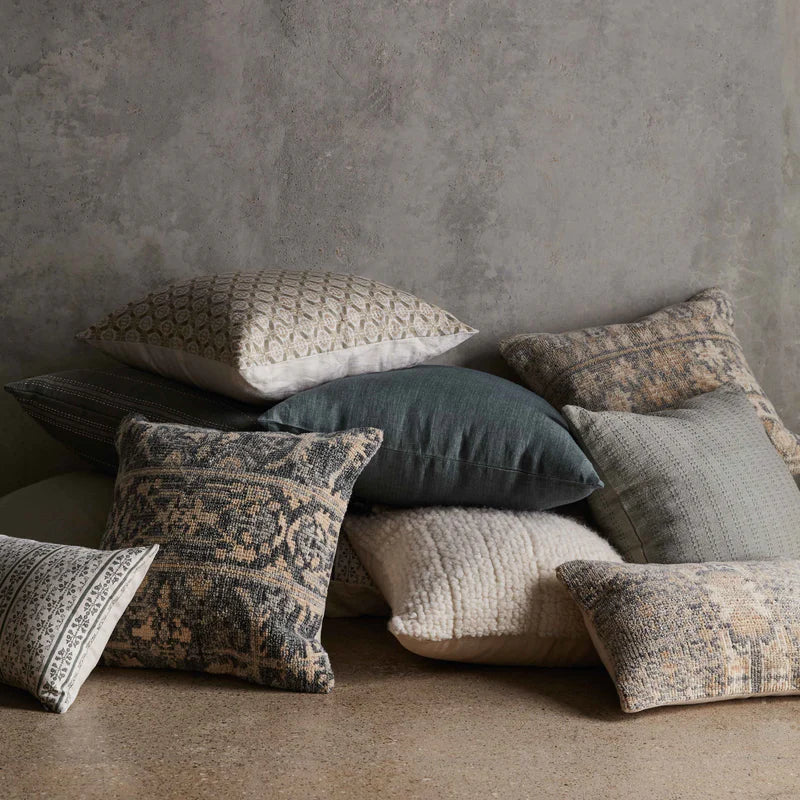 SHARKISS | Akira Hand-Knotted Pillow