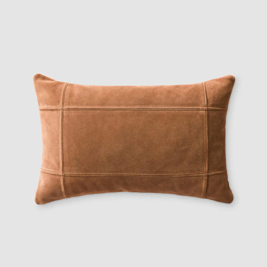 SHARKISS | Ghama Suede Lumbar Pillow