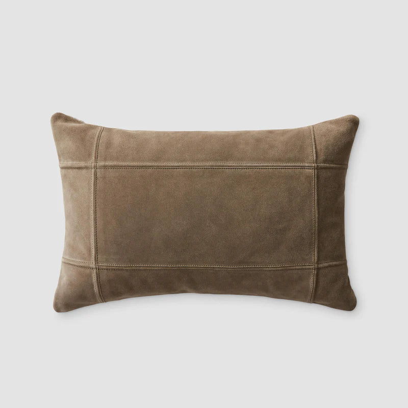 SHARKISS | Ghama Suede Lumbar Pillow