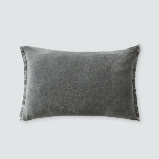 SHARKISS | Naveta Velvet Small Lumbar Pillow