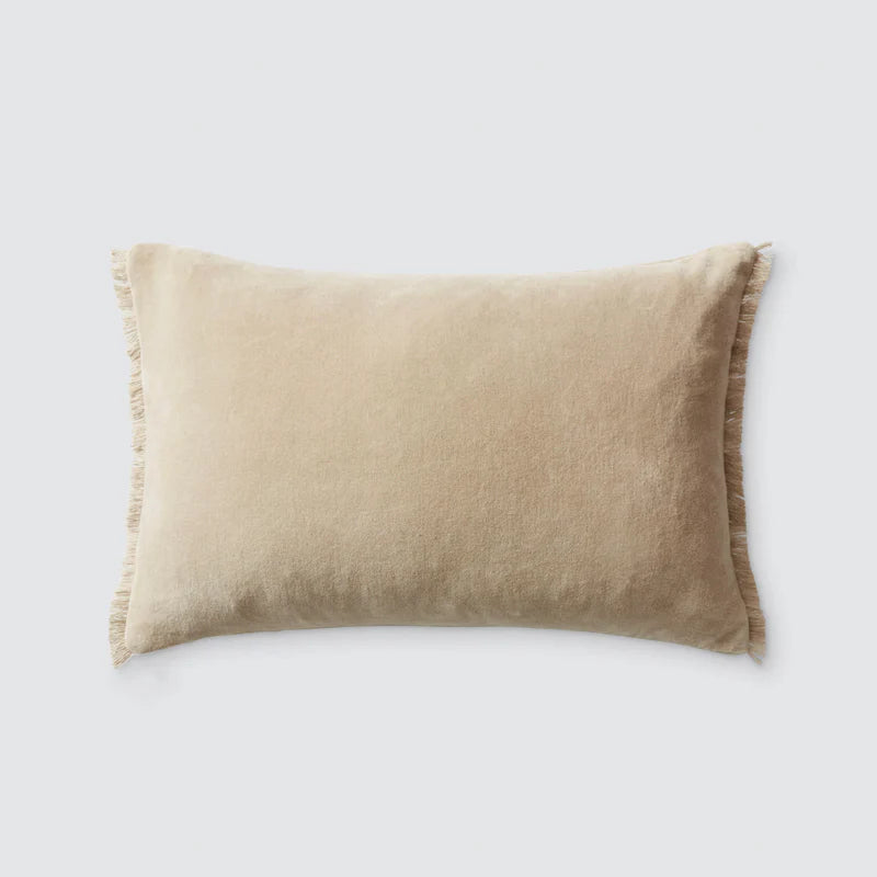 SHARKISS | Naveta Velvet Small Lumbar Pillow