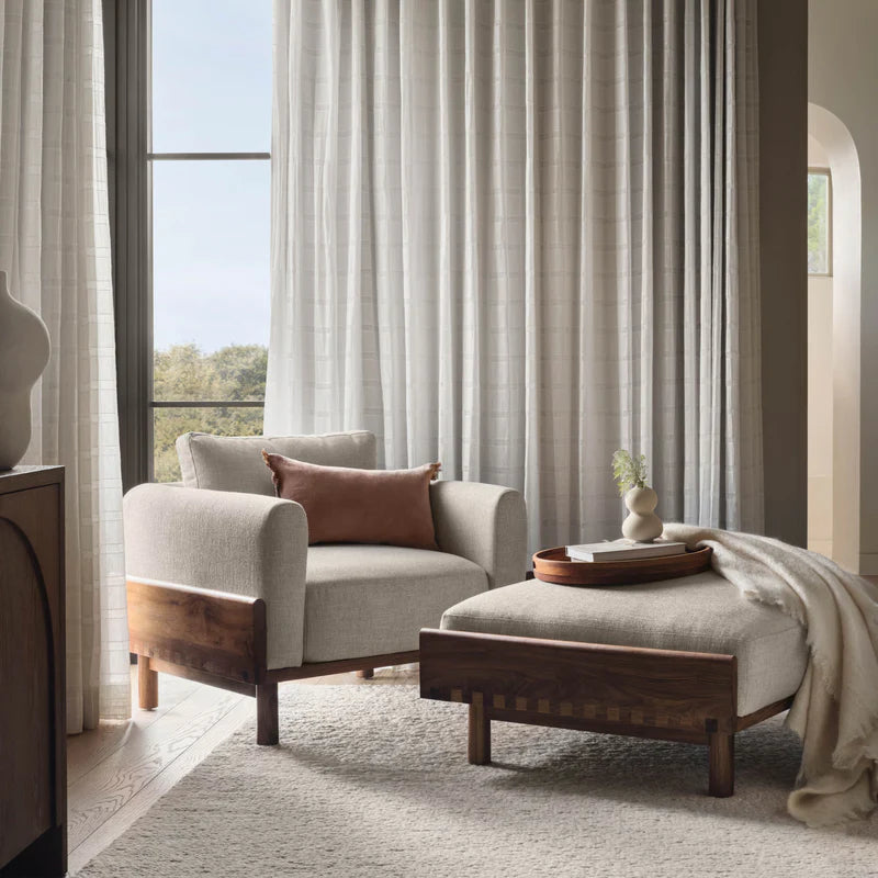 SHARKISS | Naveta Velvet Small Lumbar Pillow