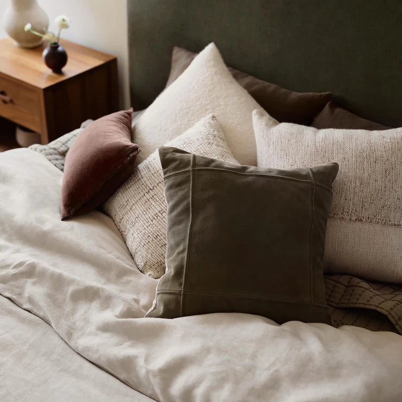 SHARKISS | Catalina Boucle Pillow